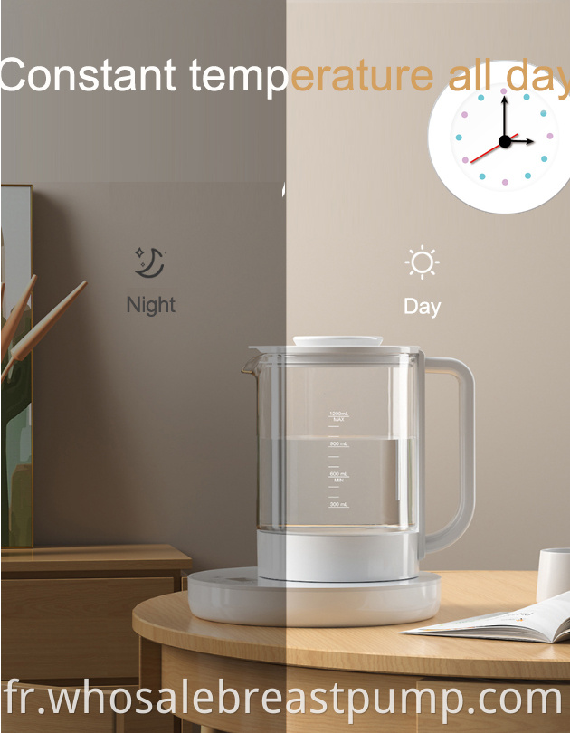 Digital Water Kettle